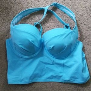 Torrid bikini top